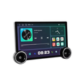 Radio Auto 10.1 Dual Knob2 Carplay