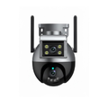 Camara WiFi PTZ Doble Lente 4MP Mcasa
